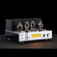 MUZISHARE X10PRO KT170 Tube Amplifier HIFI Class A Sinle-ended Power Amplifier With PRE IN 28W*2