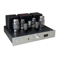 XiangSheng SP-KT88 PRO Clase A Amplificador de tubo de un solo extremo KT88/EL34/6550 Lámpara triodo Amplificador Bluetooth