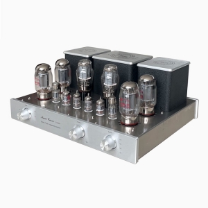 XiangSheng 2020 Series KT88/6550/EL34 Push-pull tube Integrated Amplifier With HIFI Lossless Bluetooth Luxury Version