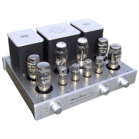 XiangSheng 2030 Series KT88/6550/EL34 Class A tube Integrated Amplifier With HIFI Lossless Bluetooth Deluxe