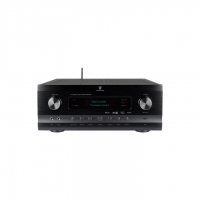ToneWinner AT-2300 PRO 7.3.4 Dolby Atmos DTS:X AV-Receiver 5.1.2 Karaoke-System, integrierter Multifunktionsverstärker