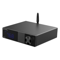 SMSL M200 Hi-Fi Audio DAC AKM4497EQ Bluetooth 5,0 32 бит/768 кГц DSD512 Коаксиальный оптический USB ЦАП-декодер 6 режимов цифрового фильтра