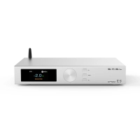 SMSL D400ES Аудио ЦАП MQA MQA-CD нанимает ES9039MSPRO 11OPA1612A XU316 DSD512 Bluetooth5.1 AES I2S 32 бит/768 кГц с дистанционным управлением