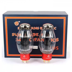 Shuguang WE6CA7 PLUS Hi-end Vacuum Tube Electronic value Matched Pair Replace EL34/6L6GC/KT66