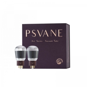 PSVANE Art 6SL7-T3 Art Series Vacuum Tube Matched Pair HiFi electronic Valve