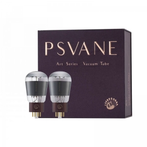 Psvane Art 6SN7-T3 Art Series Vacuum Tube Matched Pair Replace 6SN7 Brand New