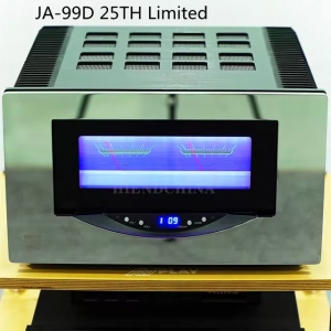 Jungson JA-99D 25TH Limited Class A Integrated Power Amplifier 120W*2