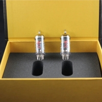 Shuguang 6DJ8 vacuum tubes Best Matched Pair Replace 6922/6N11/ECC88