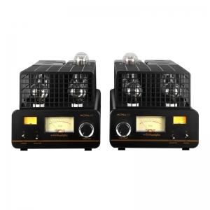 Mona 300B Push 845 High-Power Single-Ended Class a Tube Amplifier  Mono-block Power Amplifier A Pair