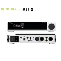 SMSL SU-X SUX MQA Hi-Res Audio DAC dual ES9039MSPRO DSD512 Bluetooth 5.1 LDAC Remote control