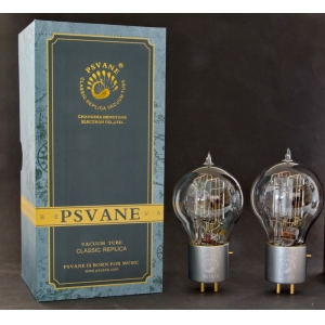 PSVANE WE101D-L Vacuum tube Western Electric Replica Matched Pair