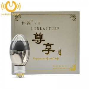 LINLAI ZX-6SN7/ZX6SN7 Vacuum Tube Hi-end Electronic tube value Matched Pair