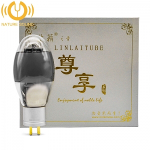 LINLAI ZX-300B/ZX300B Hi-end Vacuum Tube Replace Psvane Shuguang 300B Matched Pair