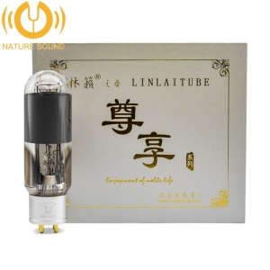 LINLAI ZX-805/ZX805 Hi-end Vacuum Tube Replace Psvane Shuguang E-805 Matched Pair