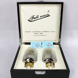 Fullmusic Premium 845SL Vacuum Tube Valve Replace 845/CNE 845/Q Upgrade Edition