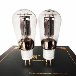 LINLAI 300BC High Power Hi-end Vacuum Tube Electronic value Matched Pair Replace WE300B