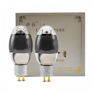 LINLAI ZX-2A3 Hi-end Vacuum Tube Replace Psvane 2A3 Matched Pair