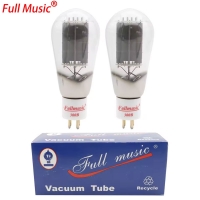 Fullmusic 300B Hi-end Gold Pin Vacuum Tube Factory Matched Pair