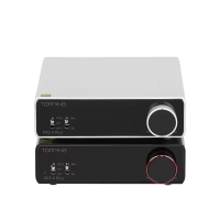 TOPPING PA5 II Series PA5 II Plus Destop Amplifier Fully Balanced Power Amplifier with TRS/RCA Input