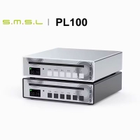 SMSL PL100 Hi-res Audio CD Player Portable CS43131 support Optical Coaxial 32Ω/60mW 3.5mm Headphone Output With Remote Control