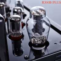 WST R300 PLUS Tube Amplifier 300B*2 Single-ended Class A Integrated Amplifier & Power Amplifier & Headphones amp