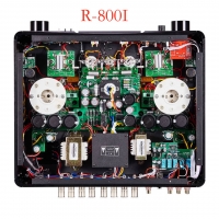 WST R-800i 300B 805 tube Single-ended Class A Integrated Amp & Power Amplifier With Balanced