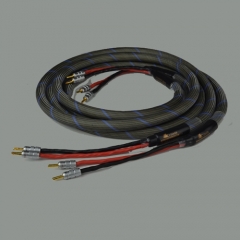 Bada S-8S OCC Cable de altavoz 2,5 M Par de alta gama