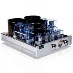 YAQIN MC-13S 6CA7-T Amplificateur Intégré Hifi Push-pull à Tube à Vide Classe A