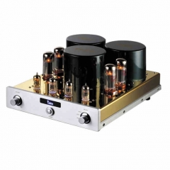 YAQIN MC-10T Hifi EL34-B Tubo de vacío Amplificador integrado de gama alta
